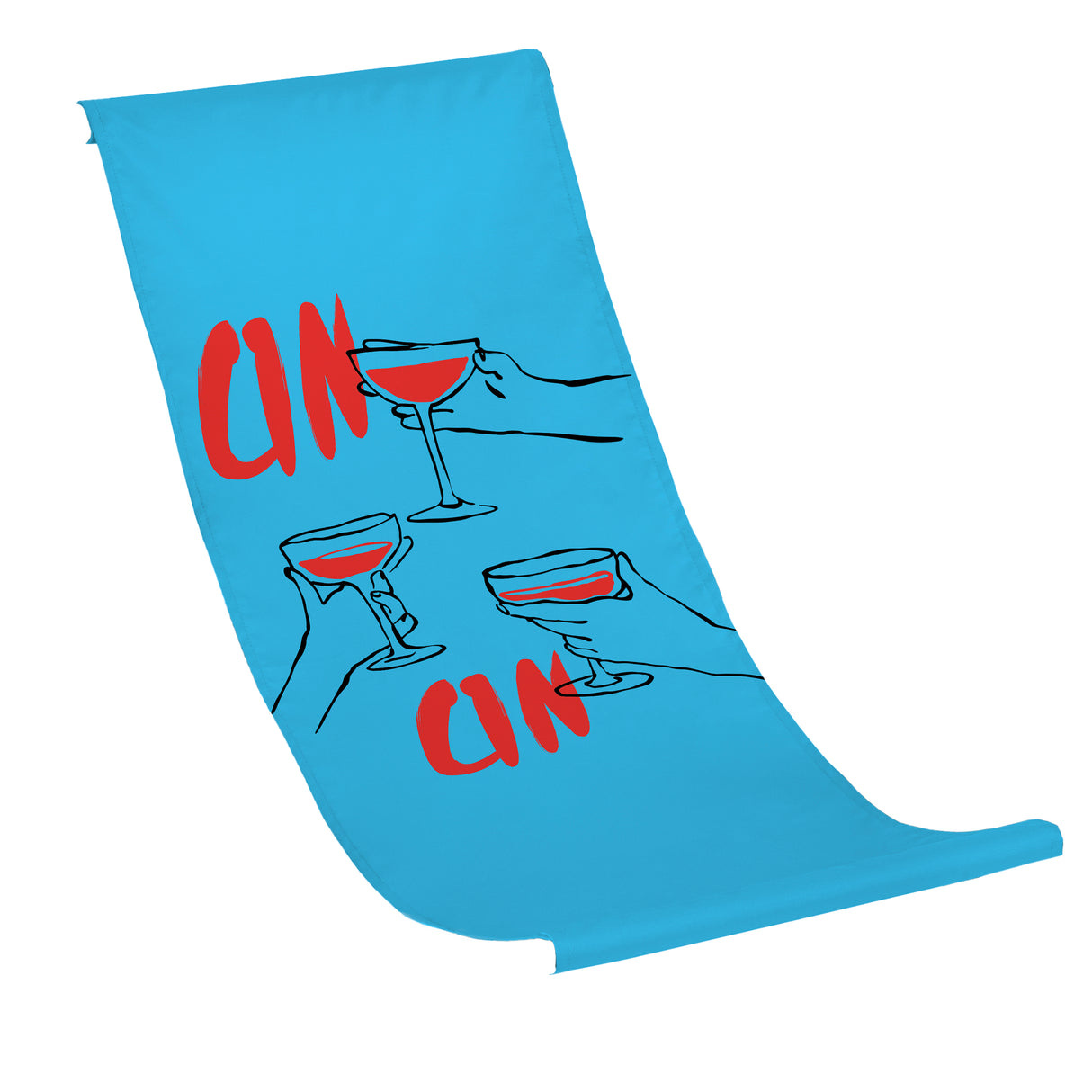 Płachta na Leżak CIN CIN