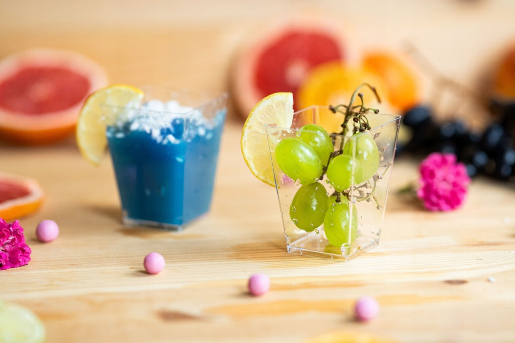 Pucharki do deserów 160ml 25szt.