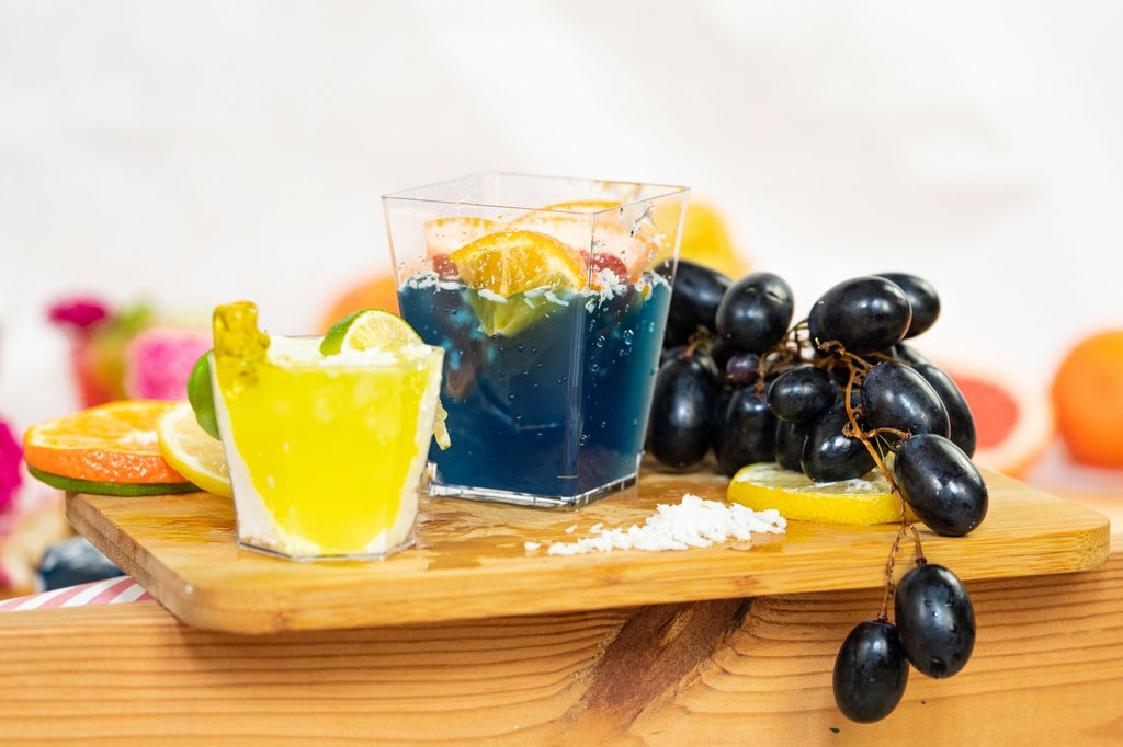 Pucharki do deserów 160ml 25szt.