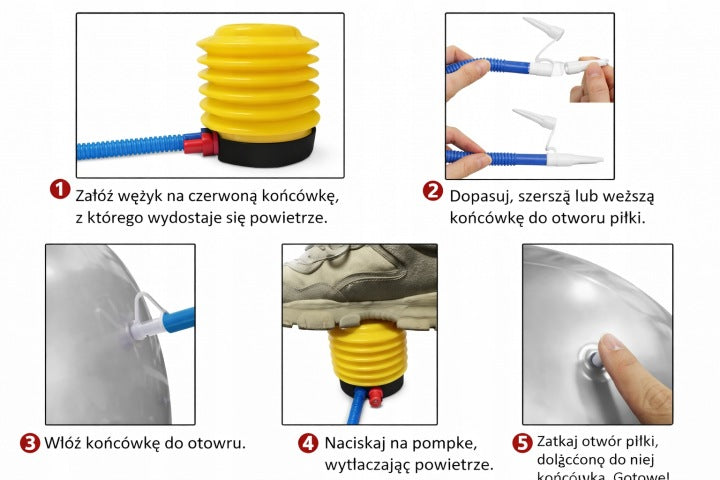 Pompka do Materacy