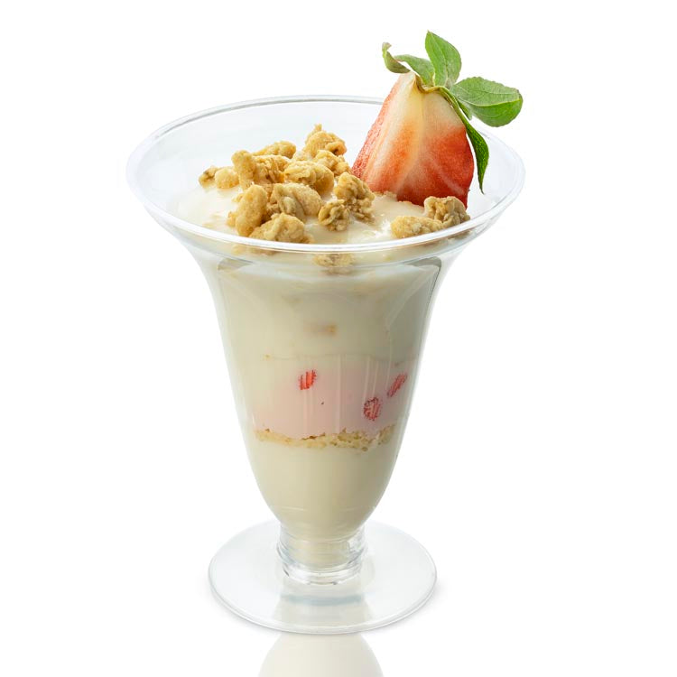 Pucharki do deserów 90ml 12szt.