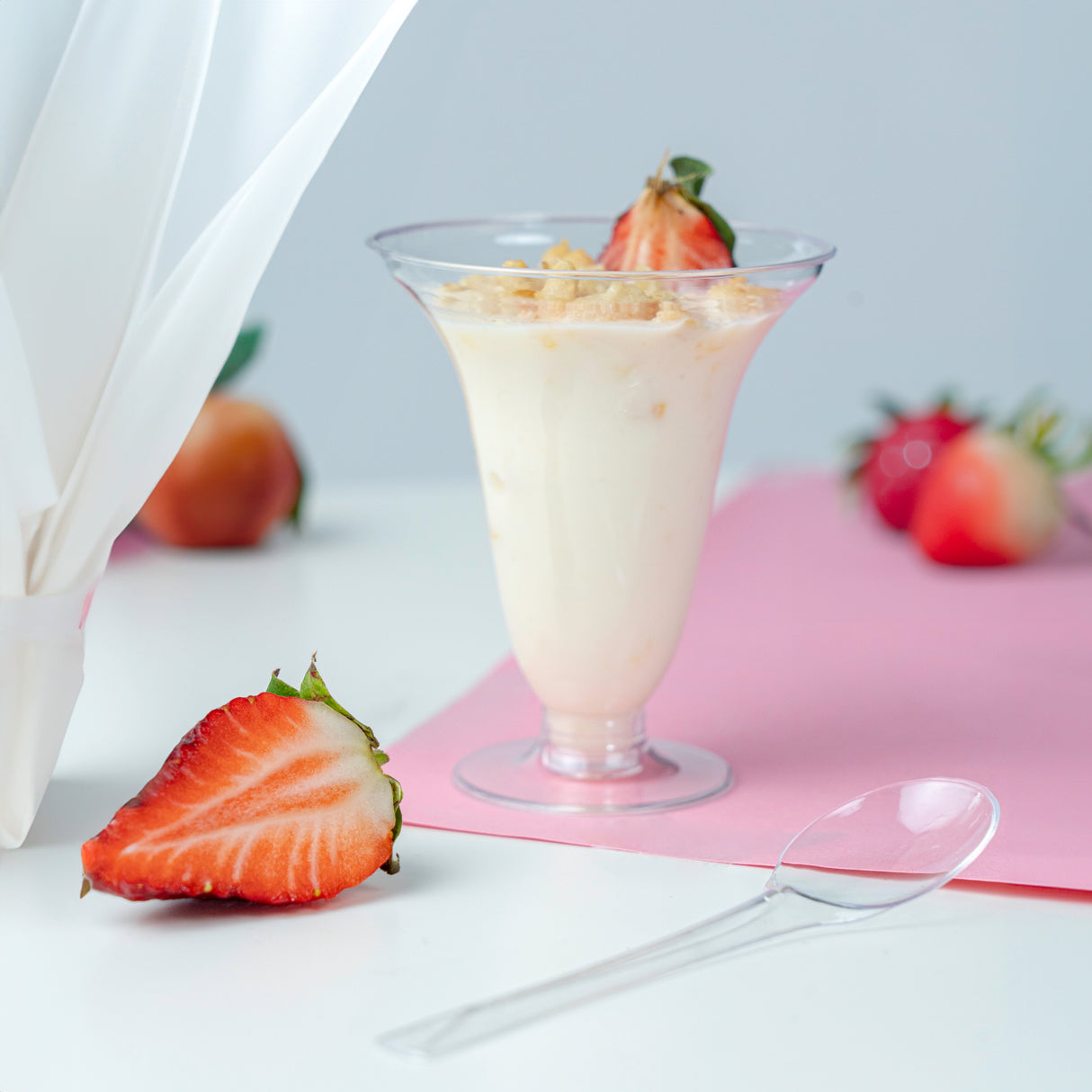 Pucharki do deserów ZESTAW