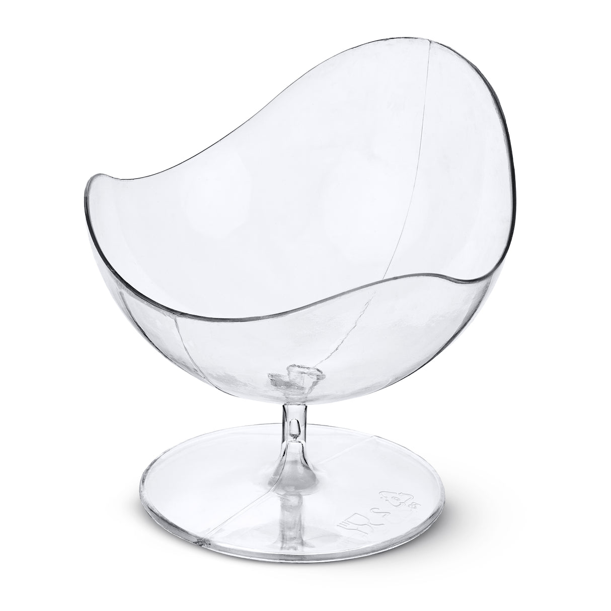 Pucharki do deserów 50ml 6szt.