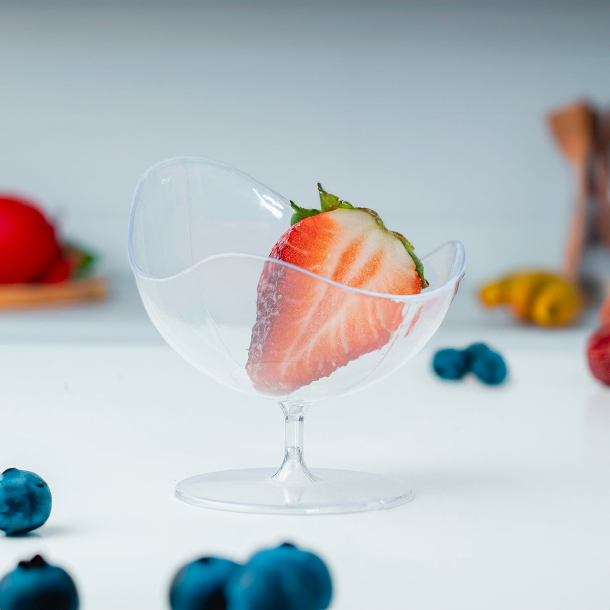 Pucharki do deserów 50ml 6szt.