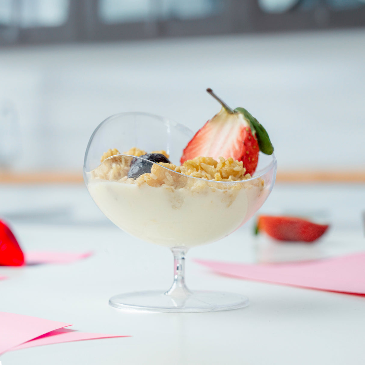 Pucharki do deserów 50ml 6szt.