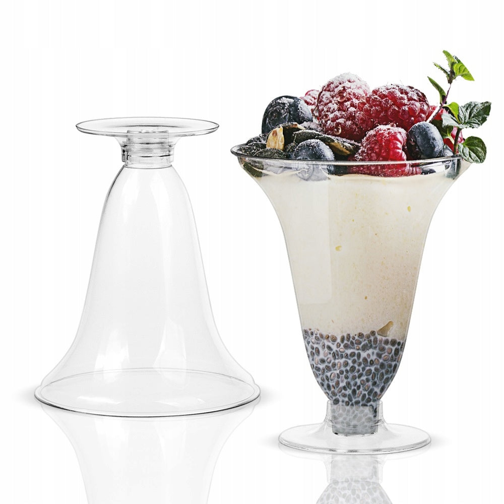 Pucharki do deserów 90ml 12szt.