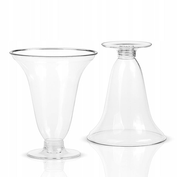 Pucharki do deserów 90ml 12szt.