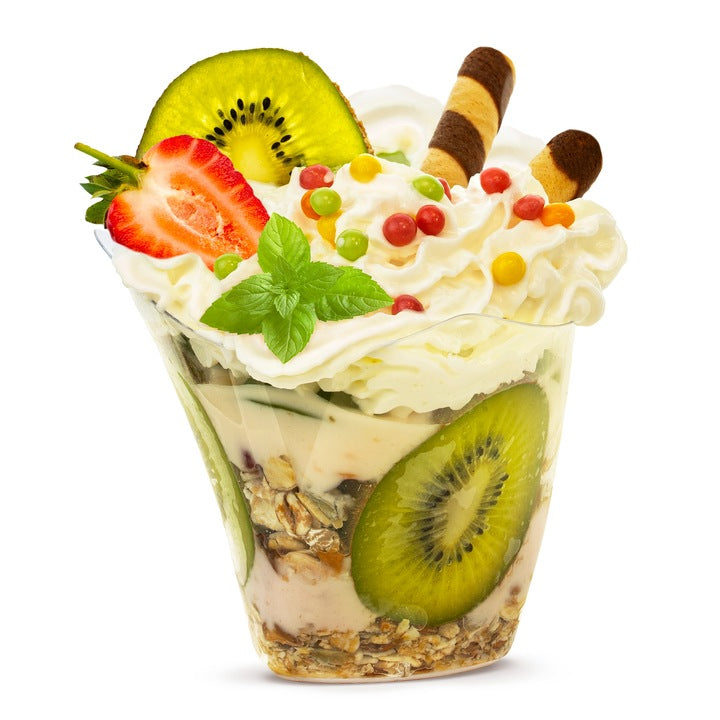 Pucharki do deserów ZESTAW