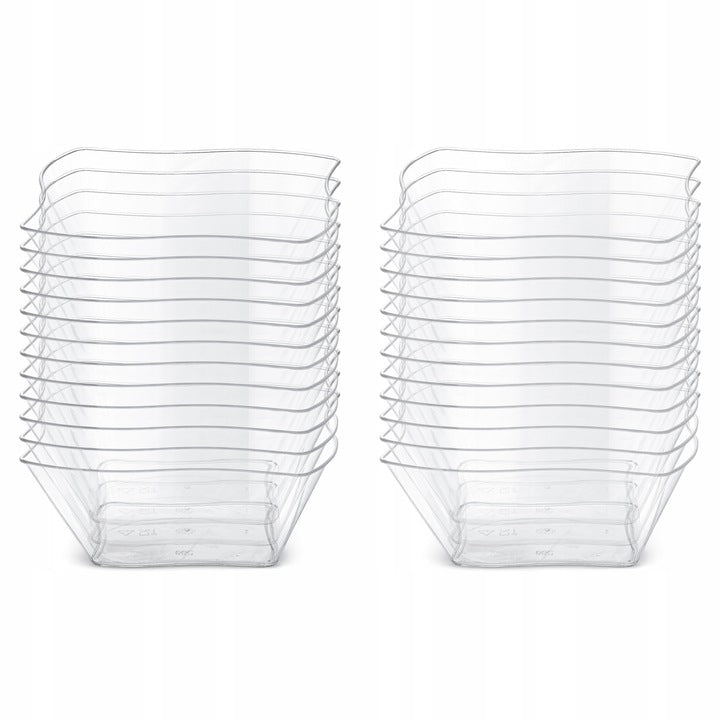 Pucharki do deserów 148ml 24szt.