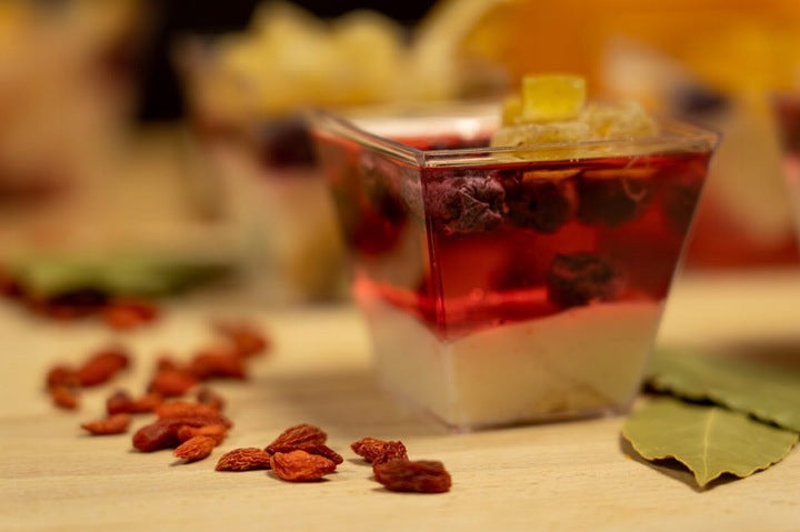 Pucharki do deserów 120ml 100szt