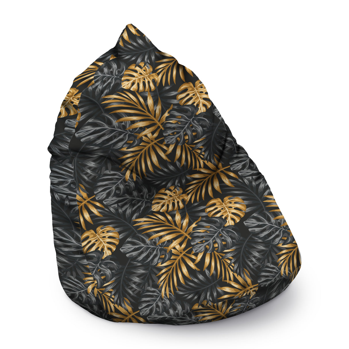 Pufa sako worek XXL 300L ZŁOTA MONSTERA