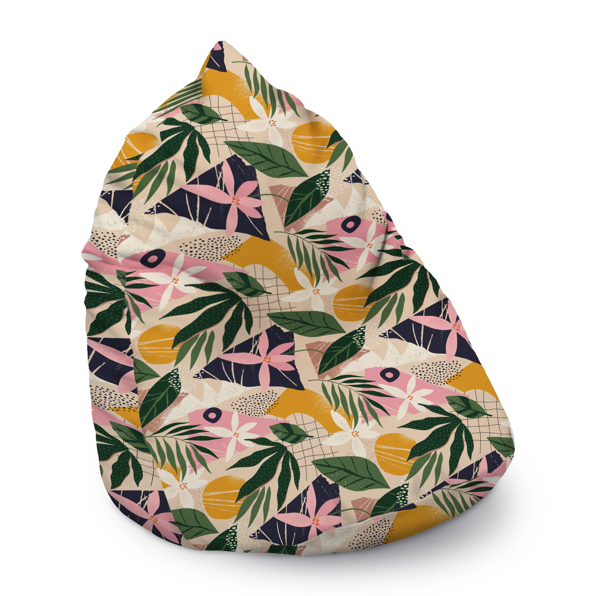 Pufa sako worek XXL 300L VINTAGE MIX