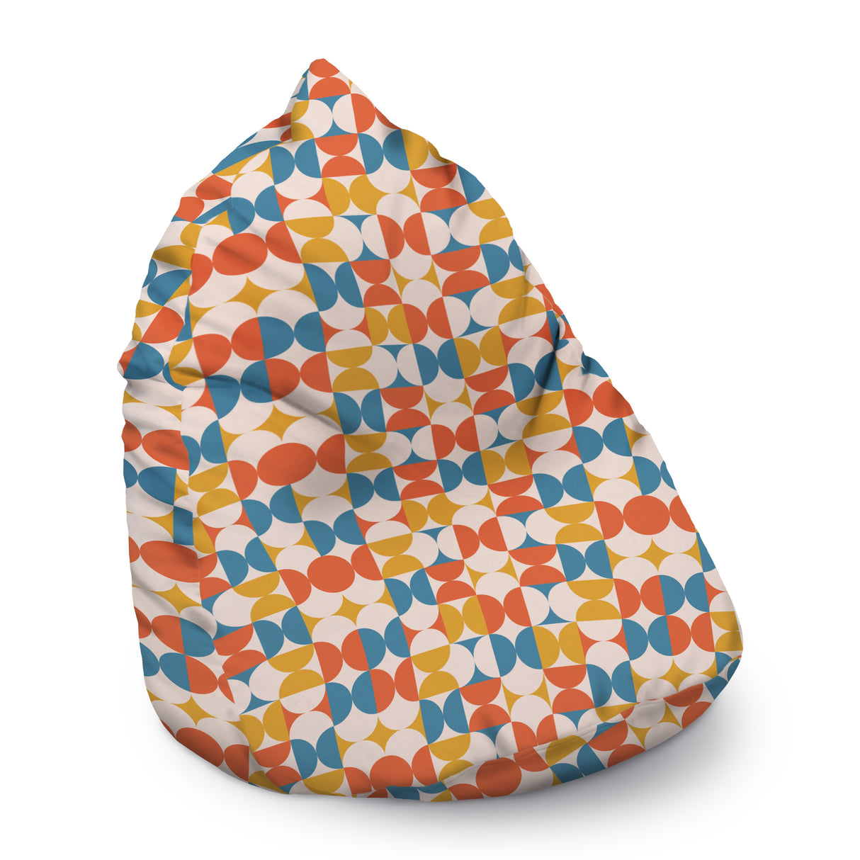 Pufa sako worek XXL 300L RETRO