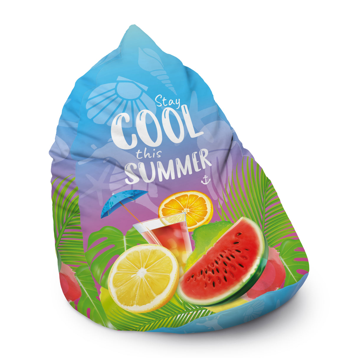 Pufa sako worek XXL 300L STAY COOL THIS SUMMER