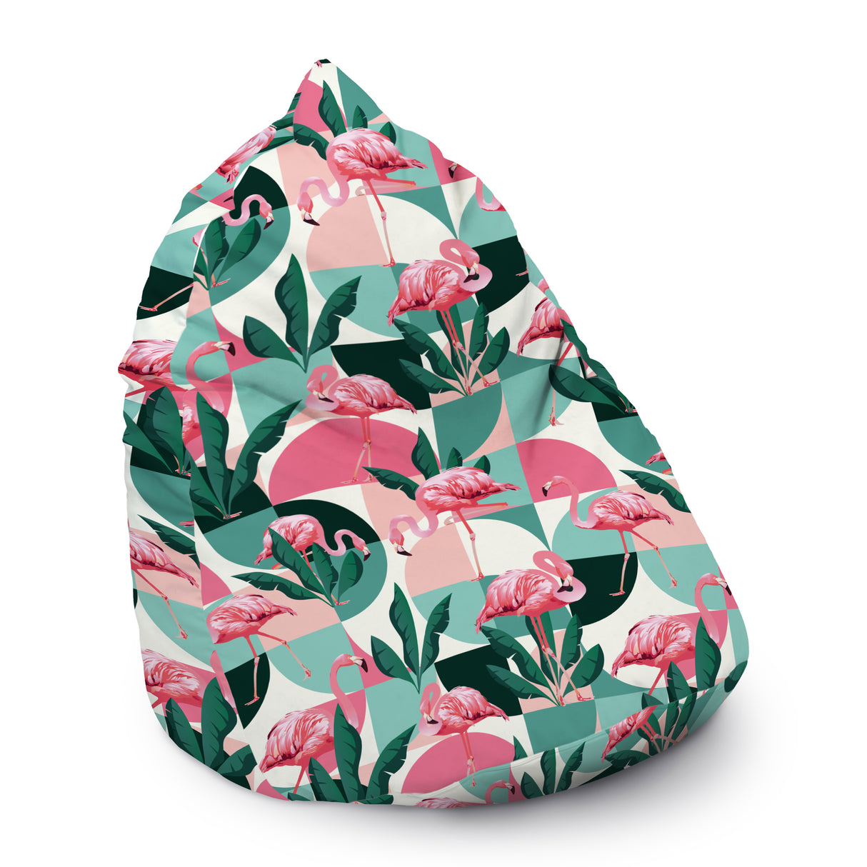 Pufa sako worek XXL 300L FLAMINGO