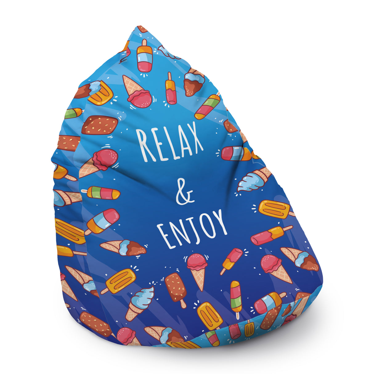 Pufa sako worek XXL 300L RELAX & ENJOY