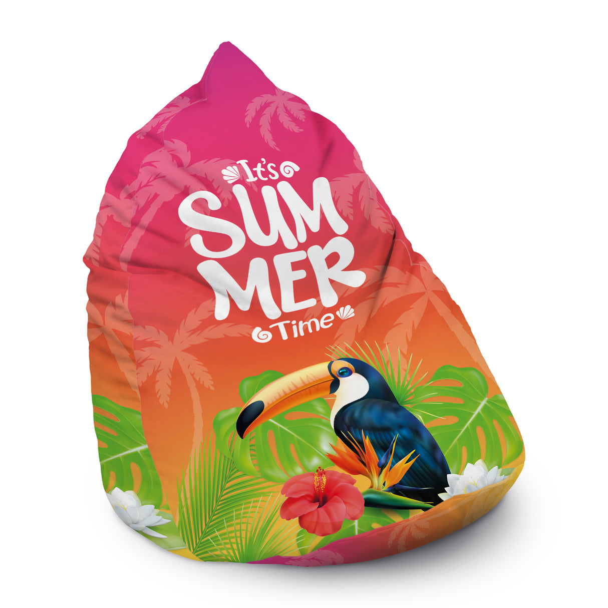 Pufa sako worek XXL 300L IT'S SUMMER TIME