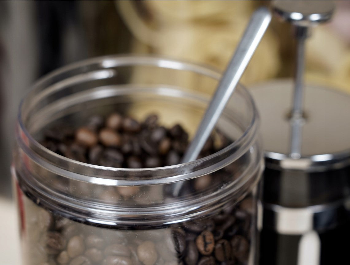 Pojemnik słoik plastikowy 1250ml 6szt.