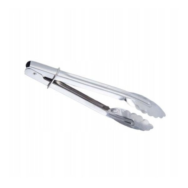 Stalowe Szczypce kuchenne DO GRILLA