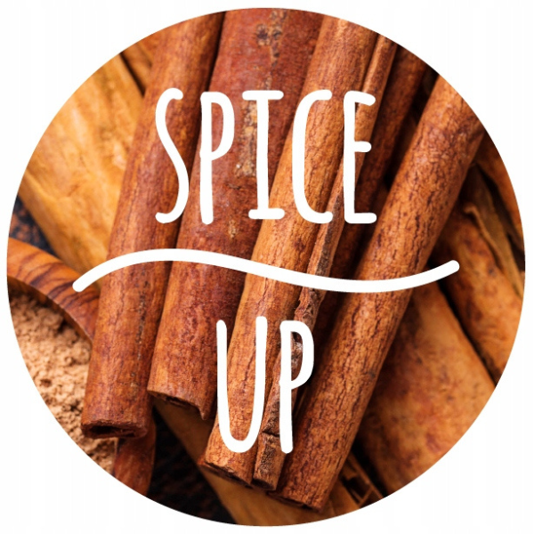 Naklejki SPICE UP ozdobne 10szt.