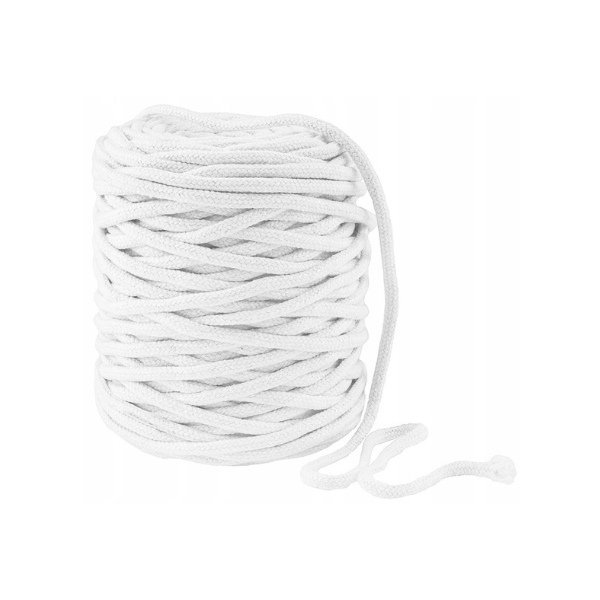 Sznurek bawełniany 85m do makramy 7mm