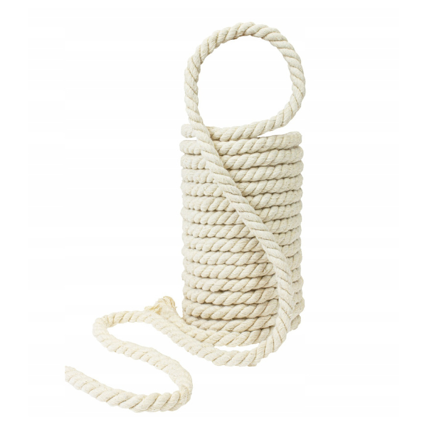 Lina bawełniana SZNUREK 14mm EKO