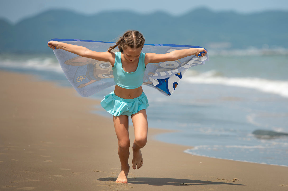 Ręcznik z Mikrofibry Dzięciecy 60x75 PSI PATROL