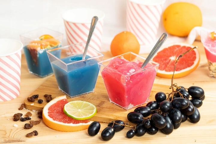 Pucharki do deserów 200ml 25szt. +EBOOK