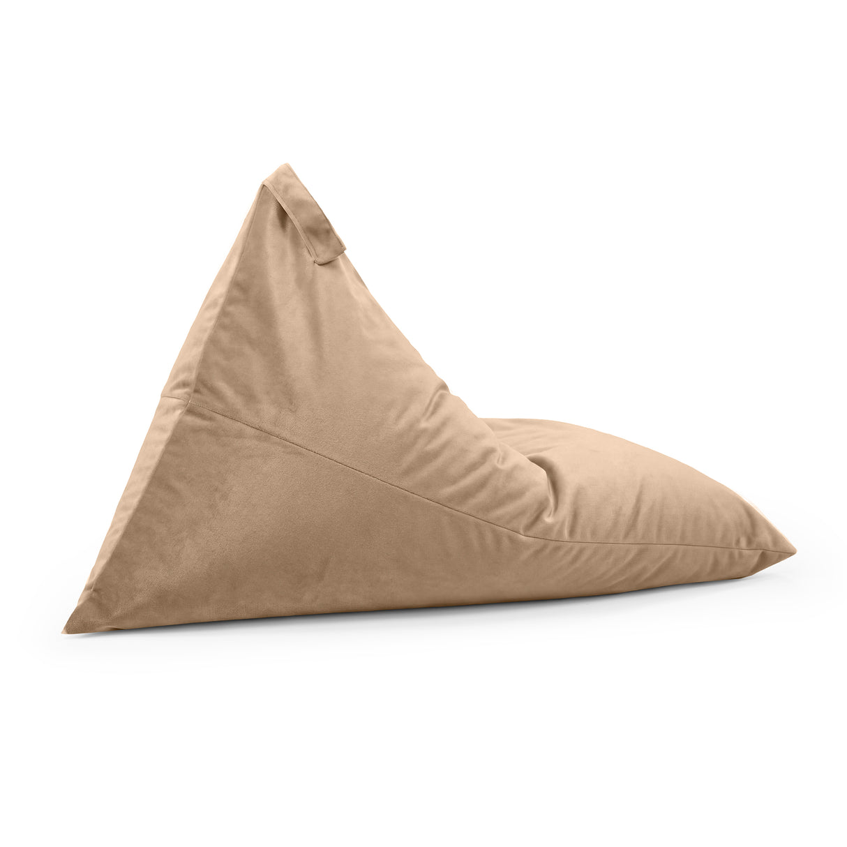 Pufa Pillow XL Velvet Jednokolorowa