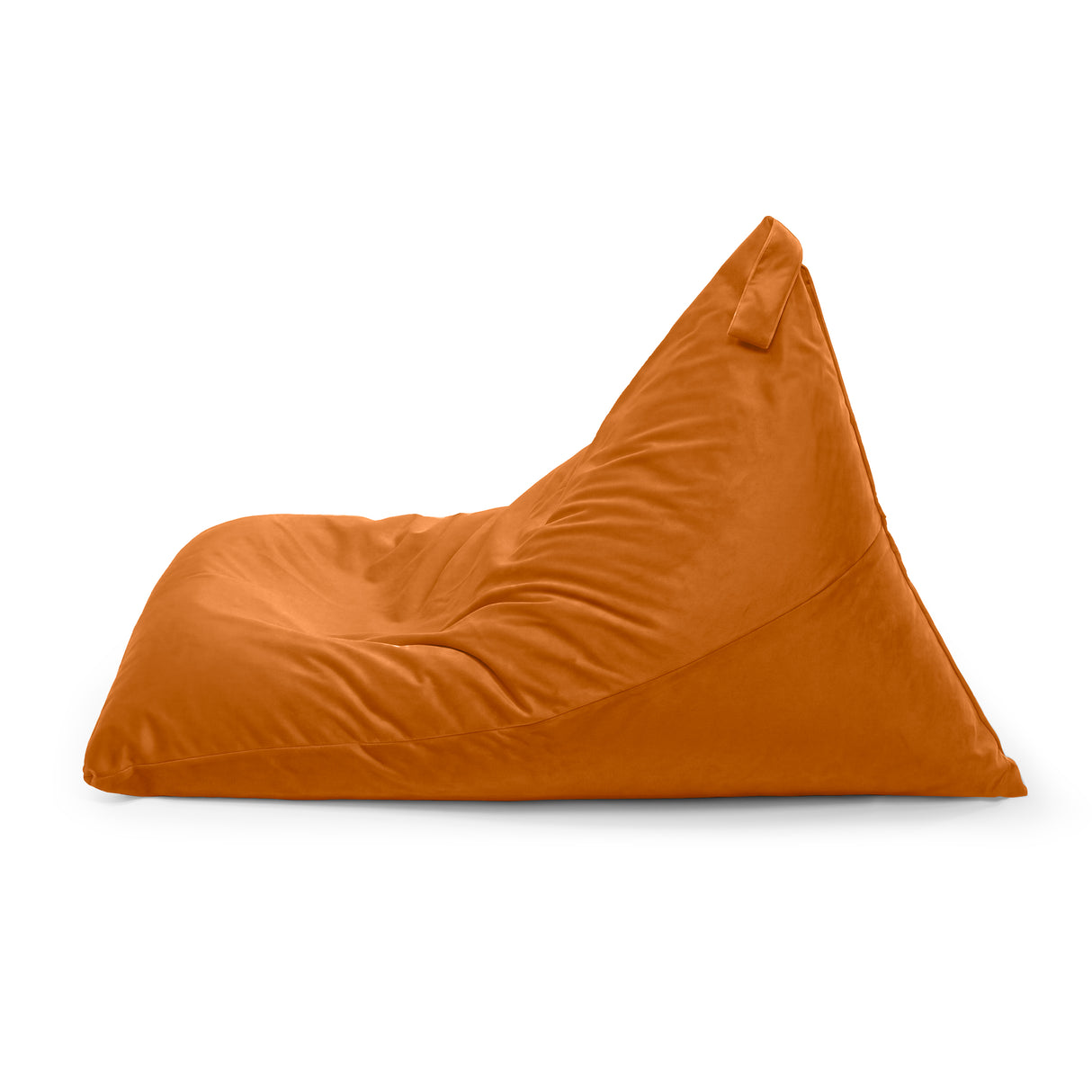 Pufa Pillow XL Velvet Jednokolorowa