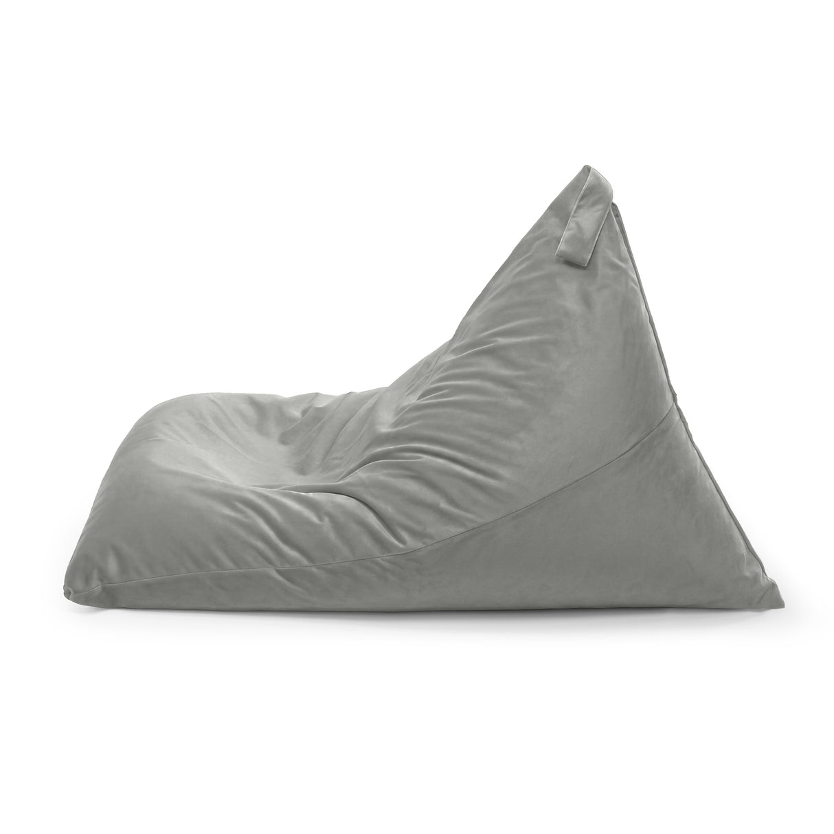 Pufa Pillow XL Velvet Jednokolorowe