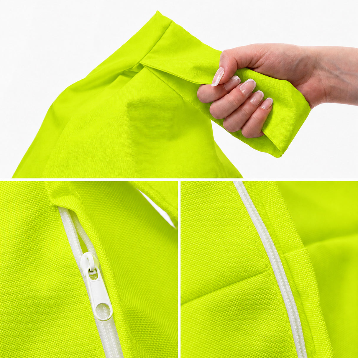 Pufa Pillow XL OXFORD Jednokolorowa