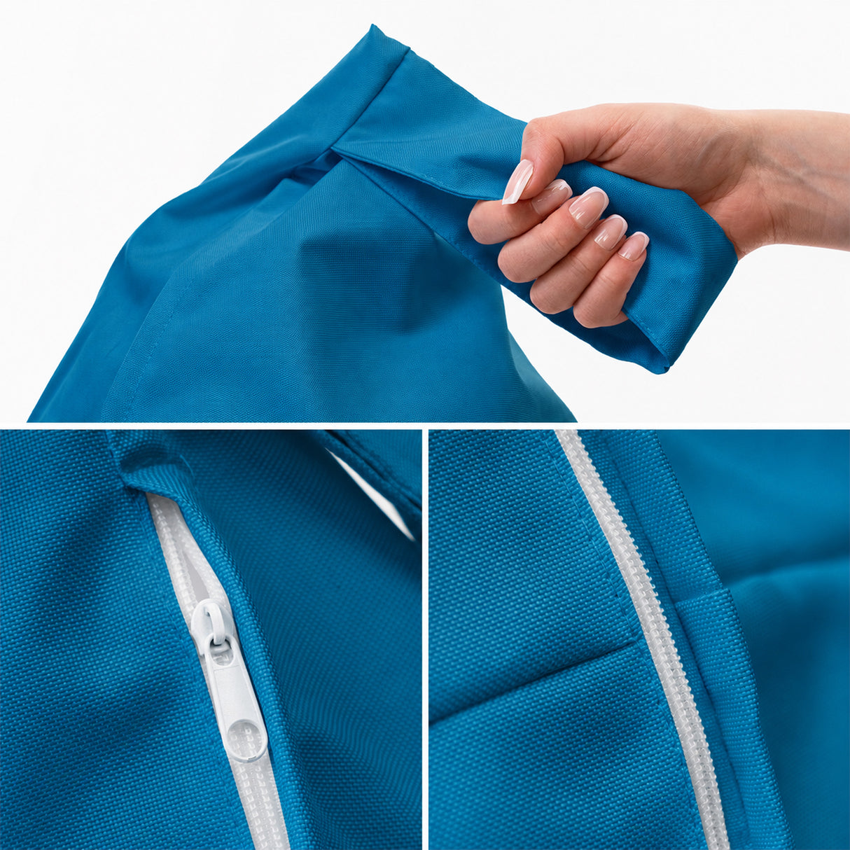 Pufa Pillow XL OXFORD Jednokolorowa