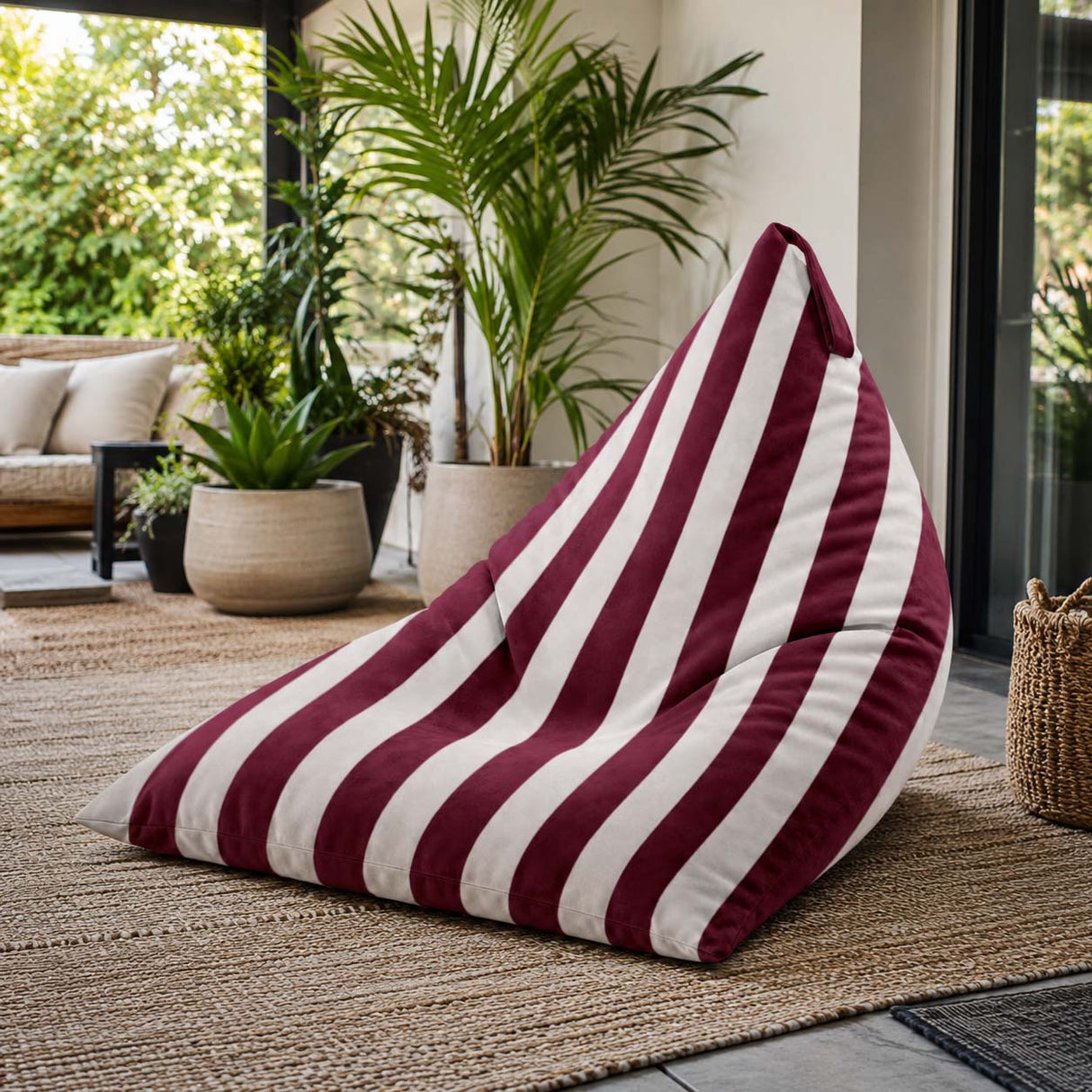 Pufa Pillow XL VELVET Culori