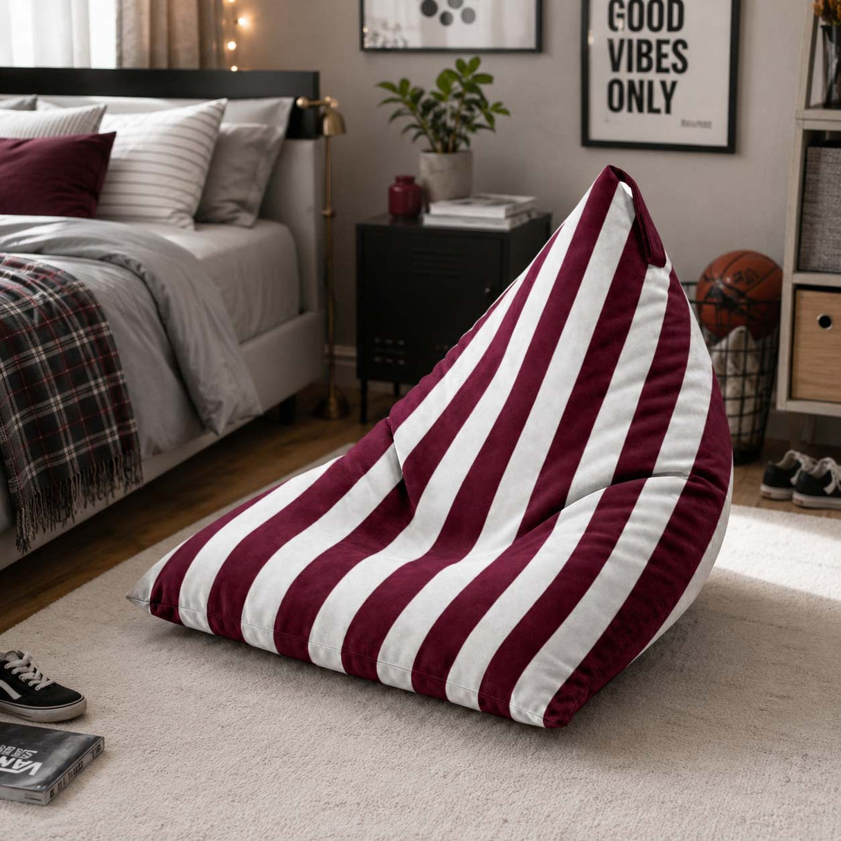 Pufa Pillow XL VELVET Culori