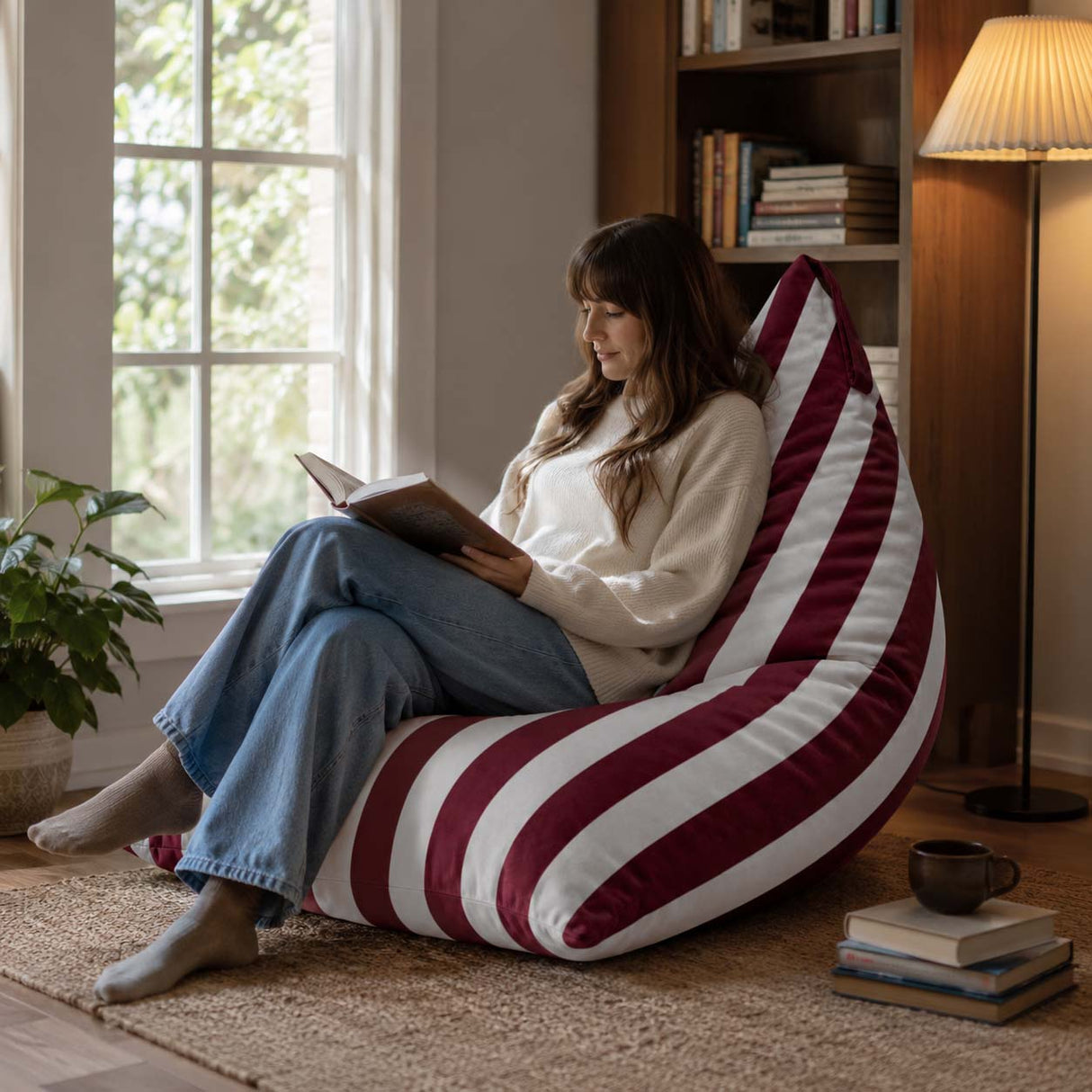 Pufa Pillow XL VELVET Culori