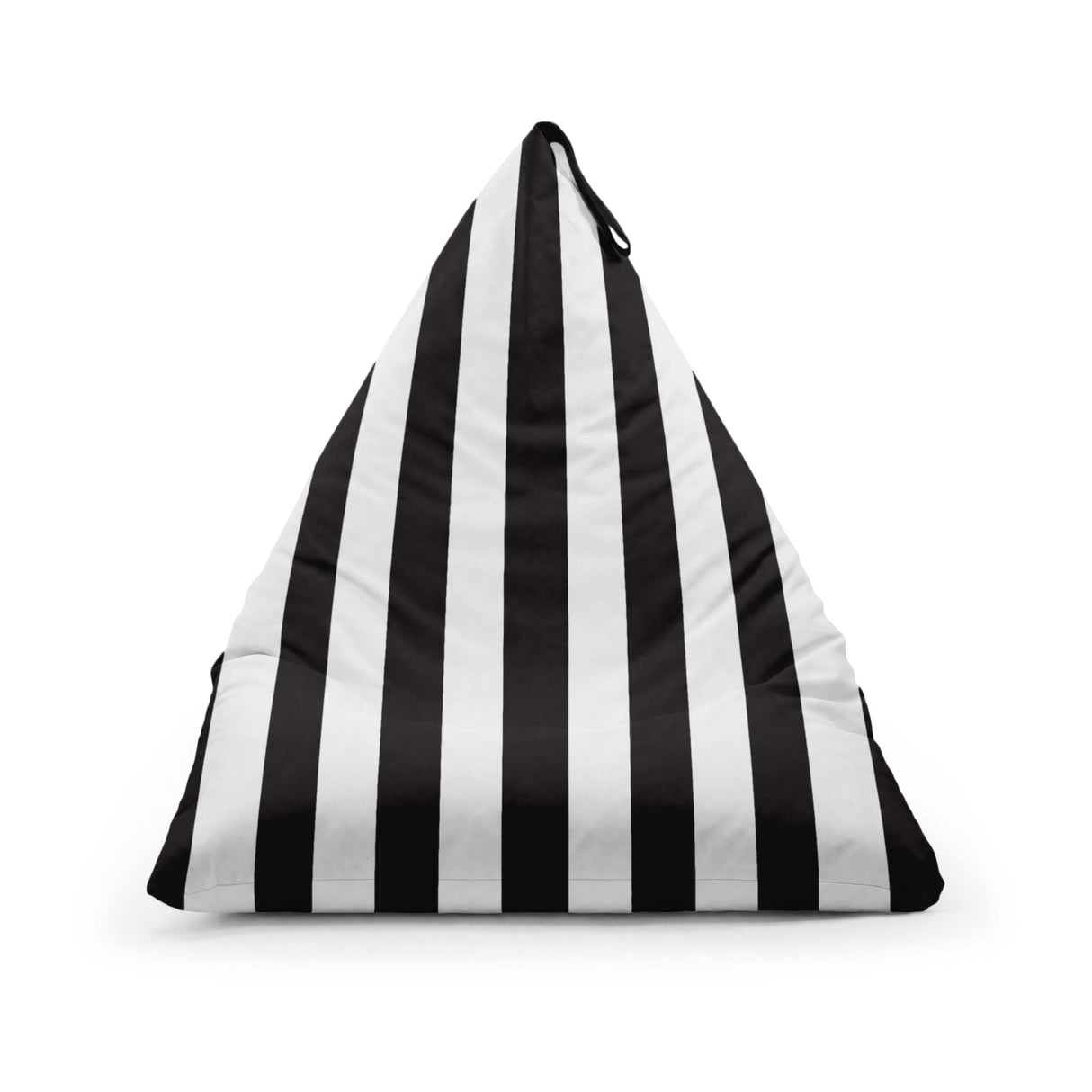Pufa Pillow XL OXFORD Paski Kolorowe
