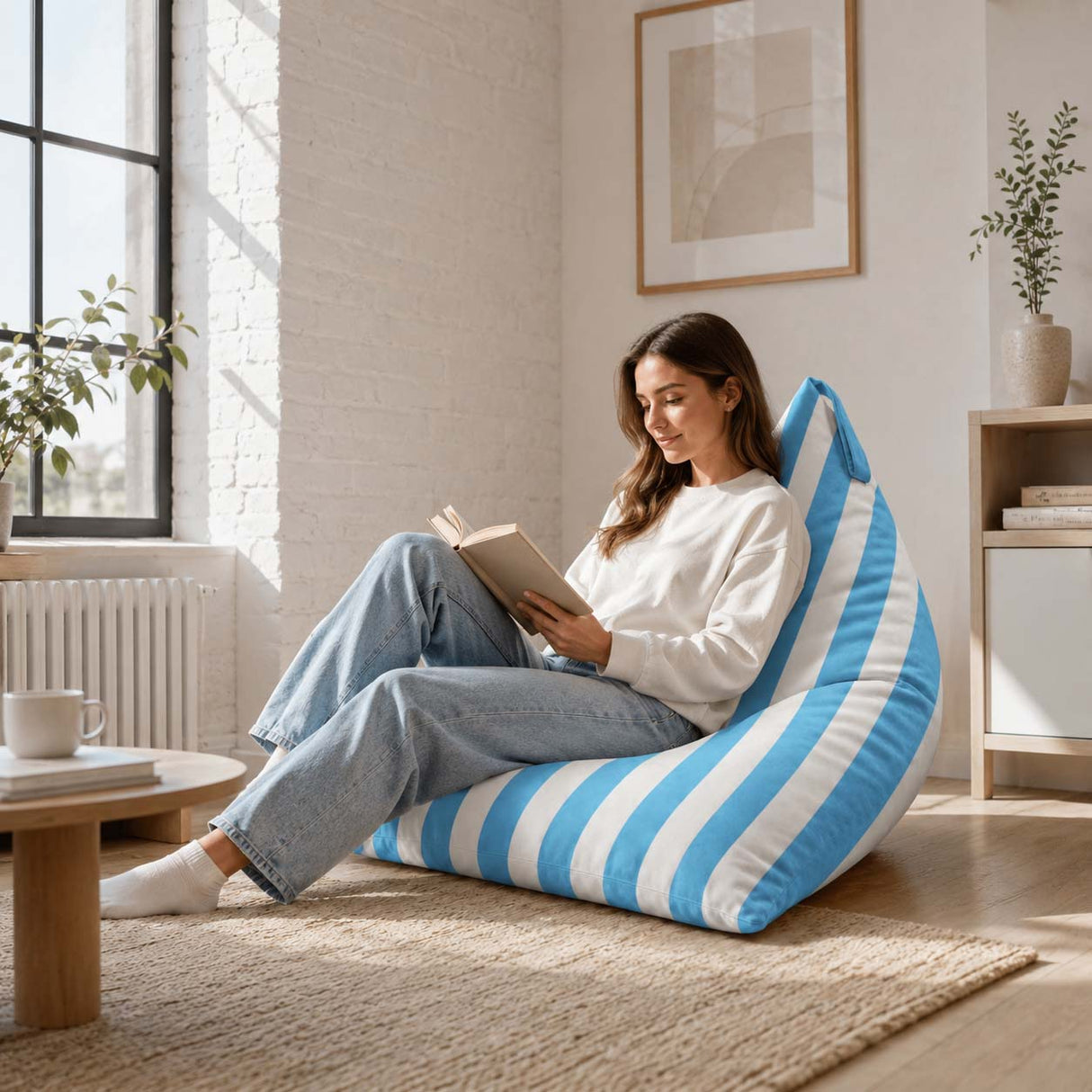 Pufa Pillow XL VELVET Culori