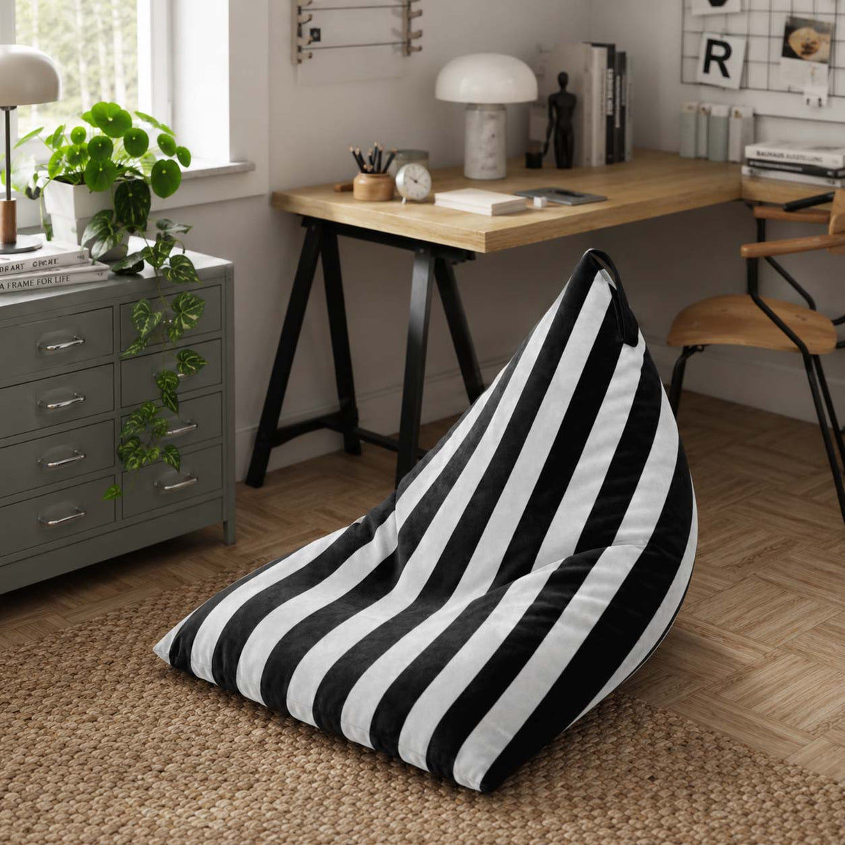 Pufa Pillow XL VELVET Culori