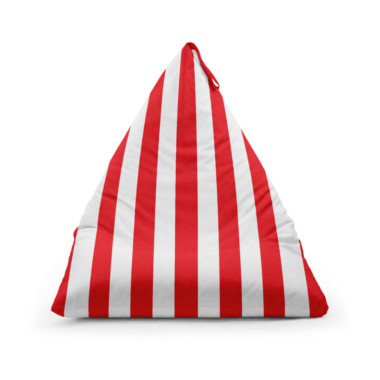 Pufa Pillow XL OXFORD Paski Kolorowe