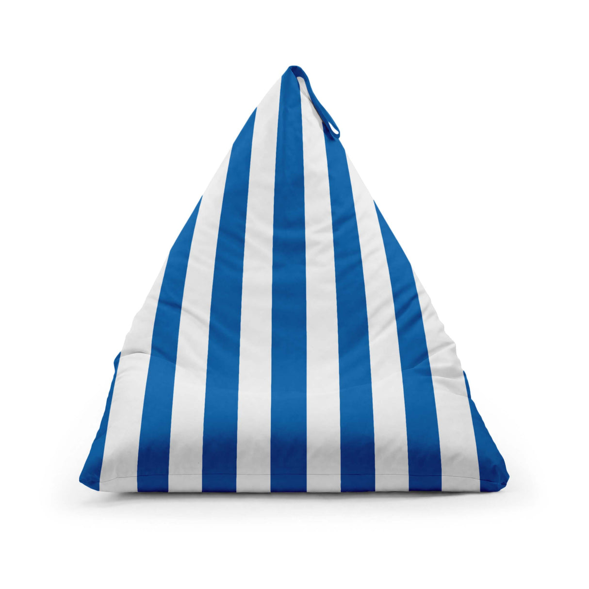 Pufa Pillow XL OXFORD Paski Kolorowe