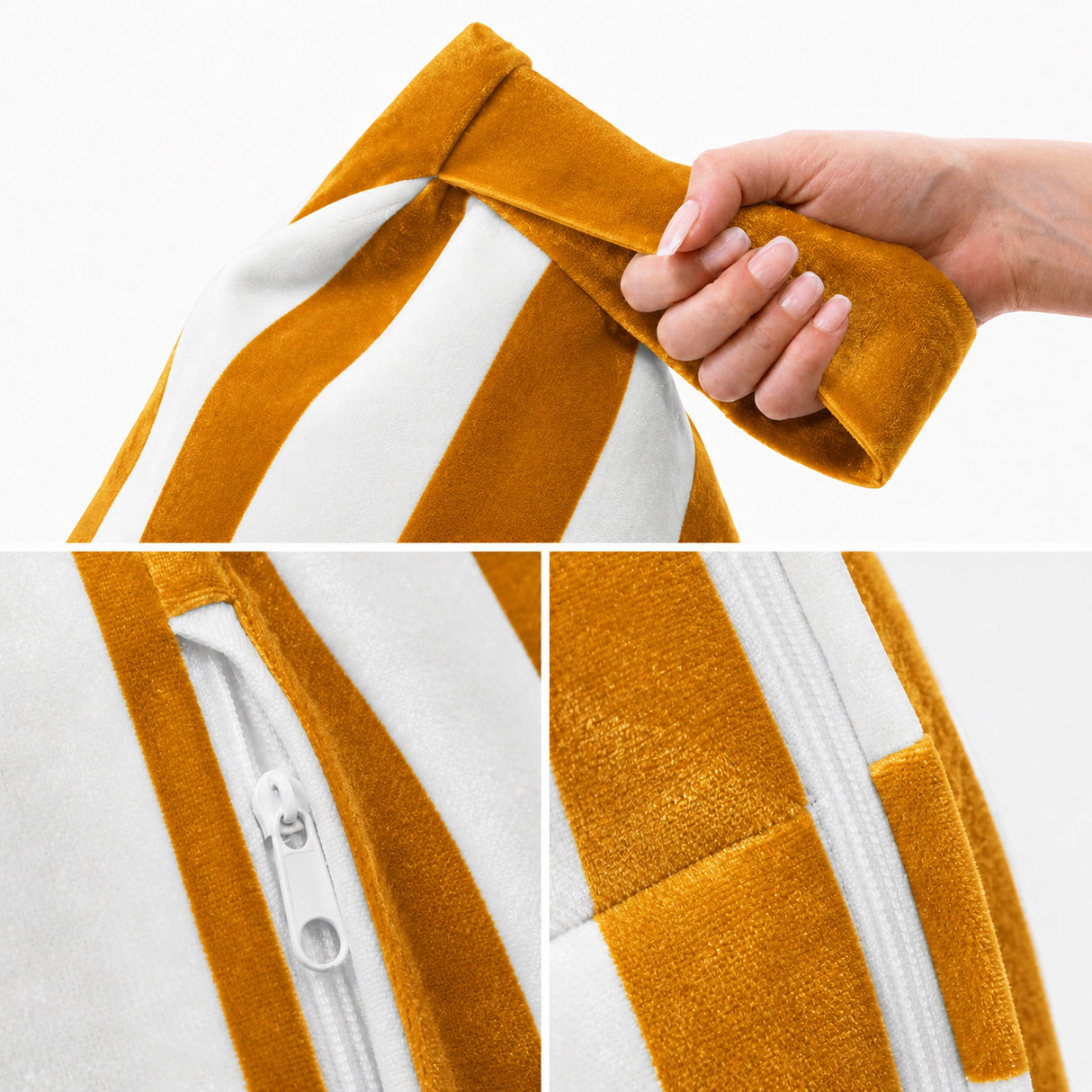 Pufa Pillow XL VELVET Culori