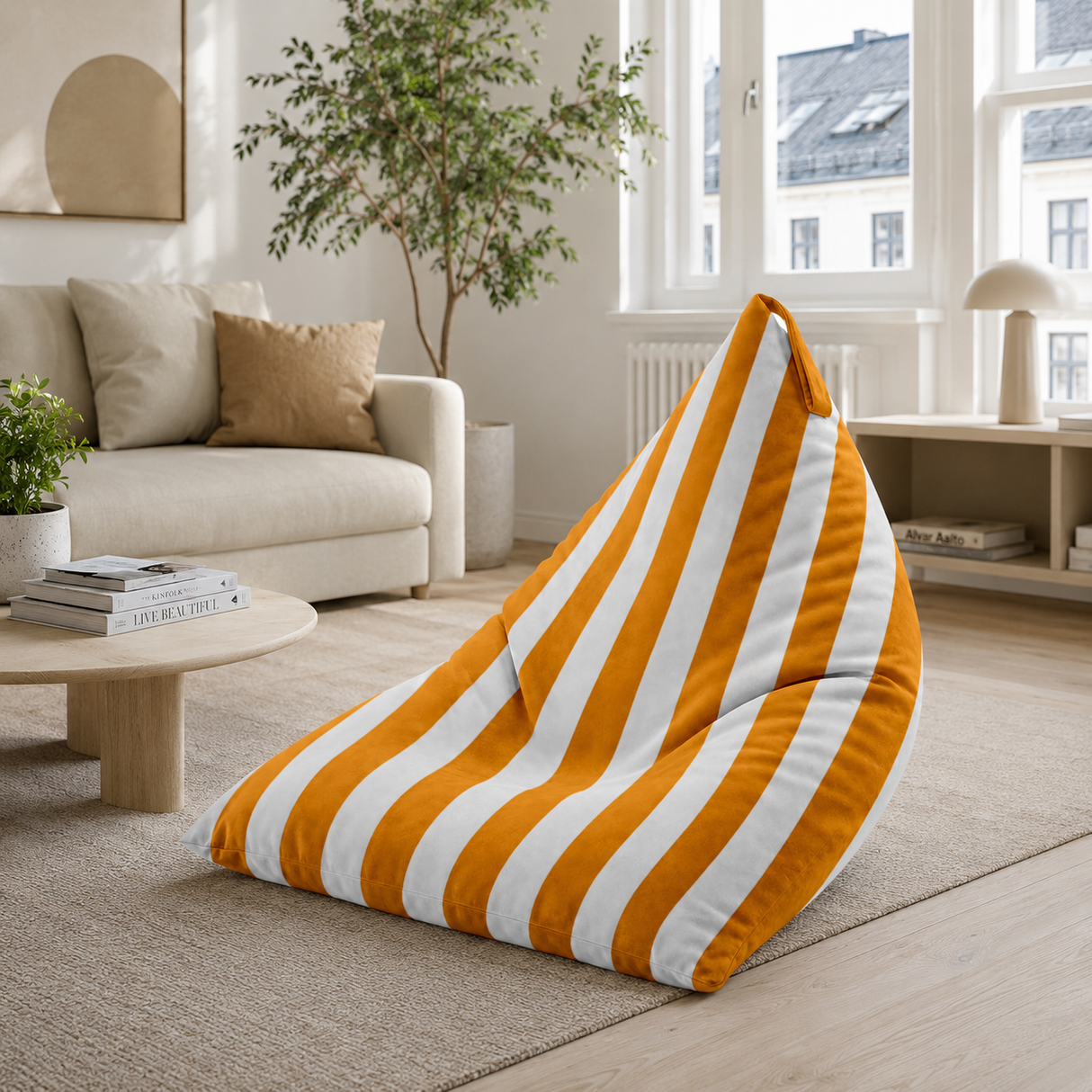 Pufa Pillow XL VELVET Culori