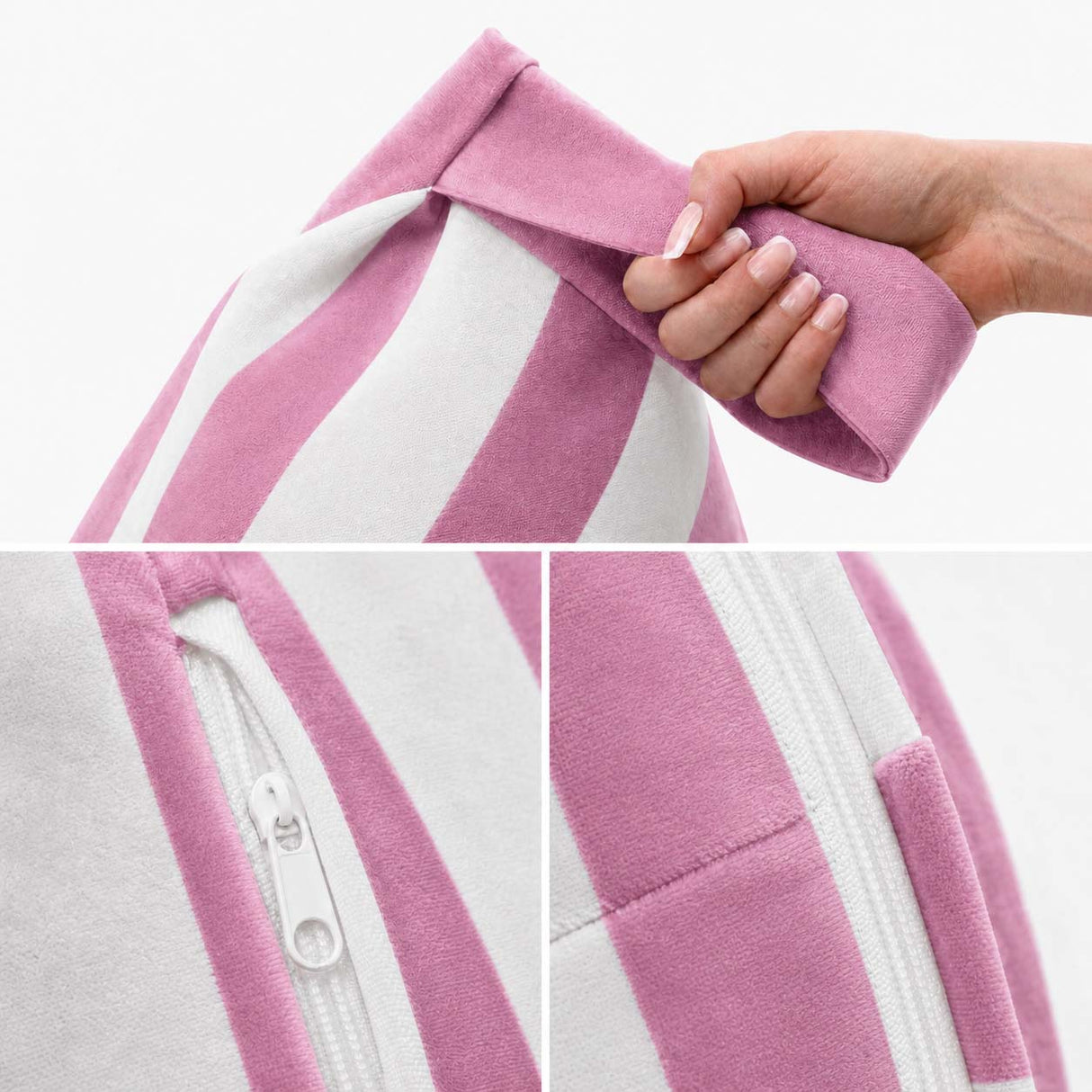 Pufa Pillow XL VELVET Culori