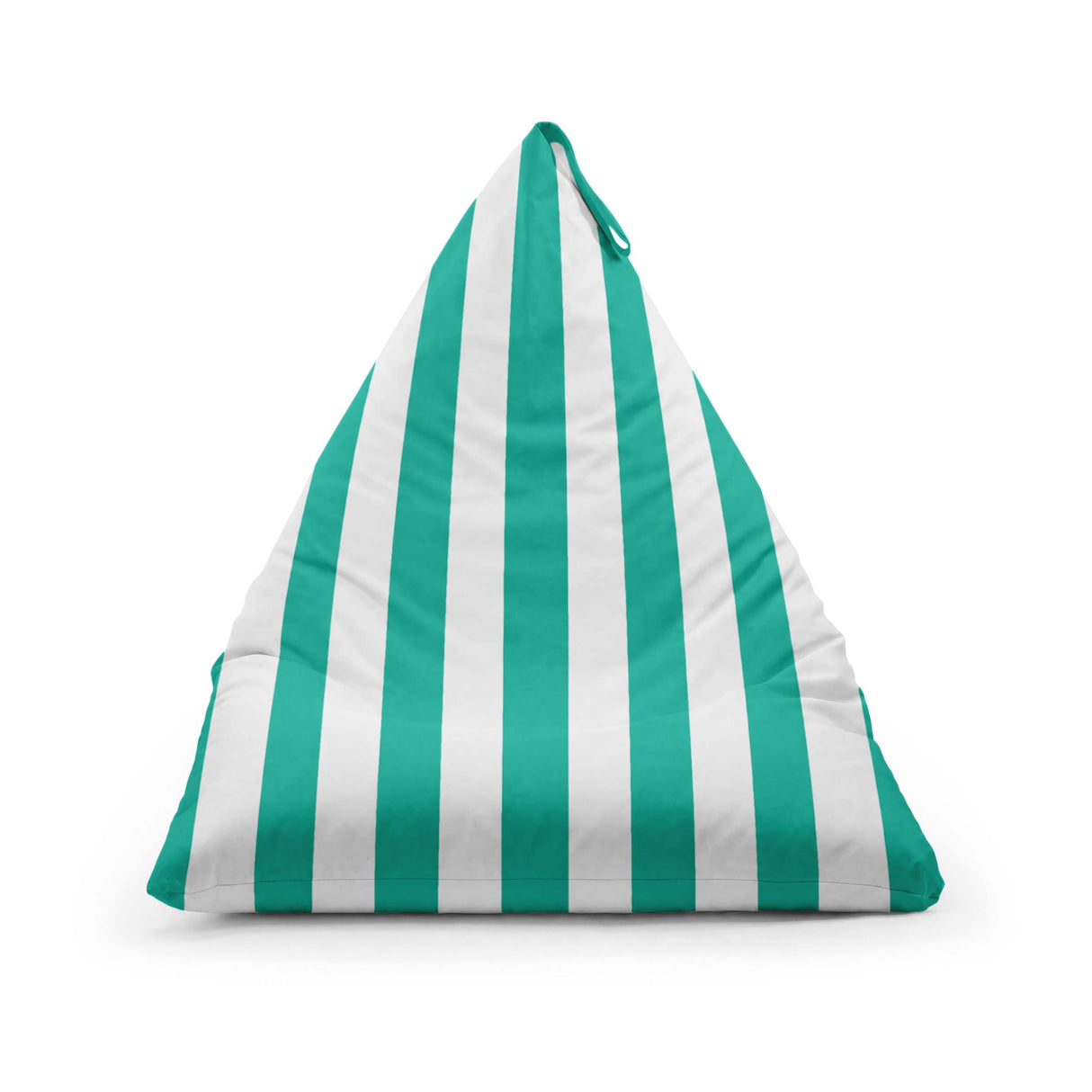 Pufa Pillow XL OXFORD Paski Kolorowe