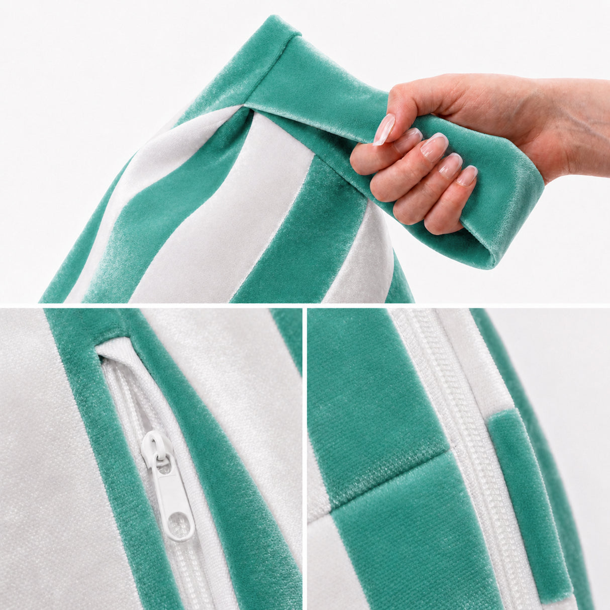 Pufa Pillow XL VELVET Culori