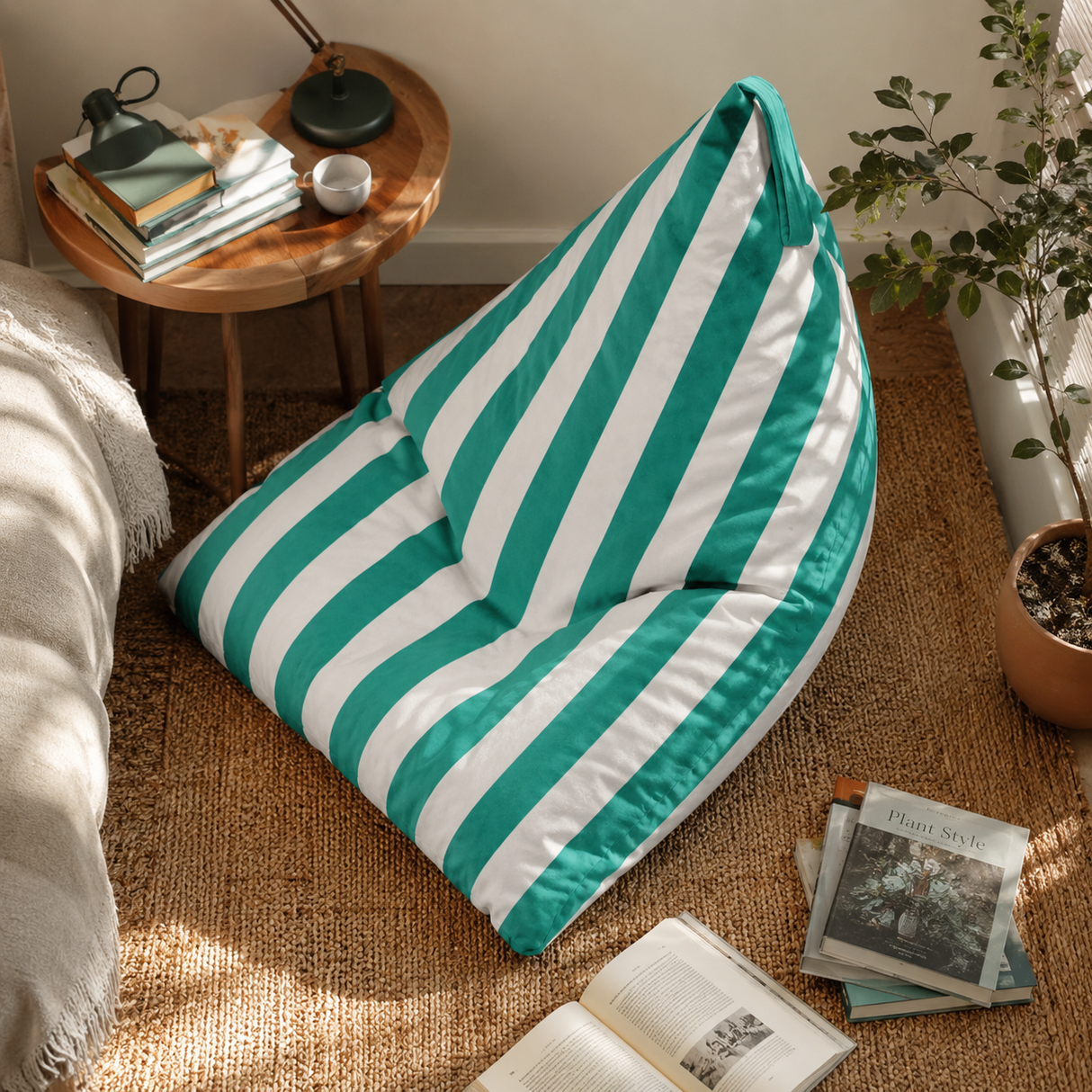 Pufa Pillow XL VELVET Culori