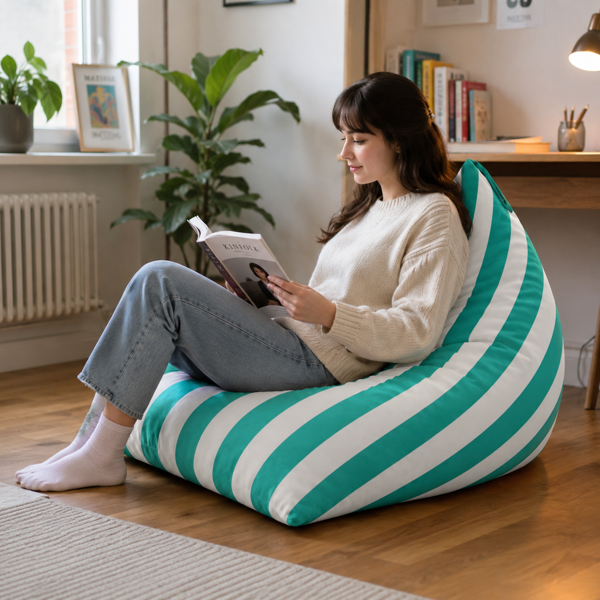 Pufa Pillow XL VELVET Culori