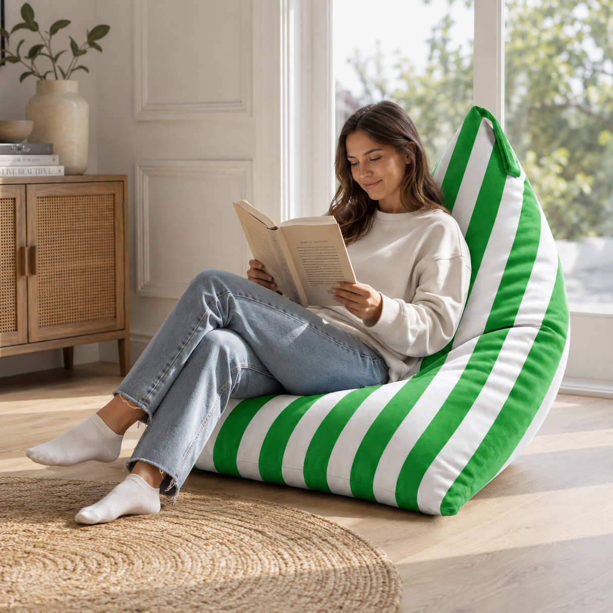 Pufa Pillow XL VELVET Culori