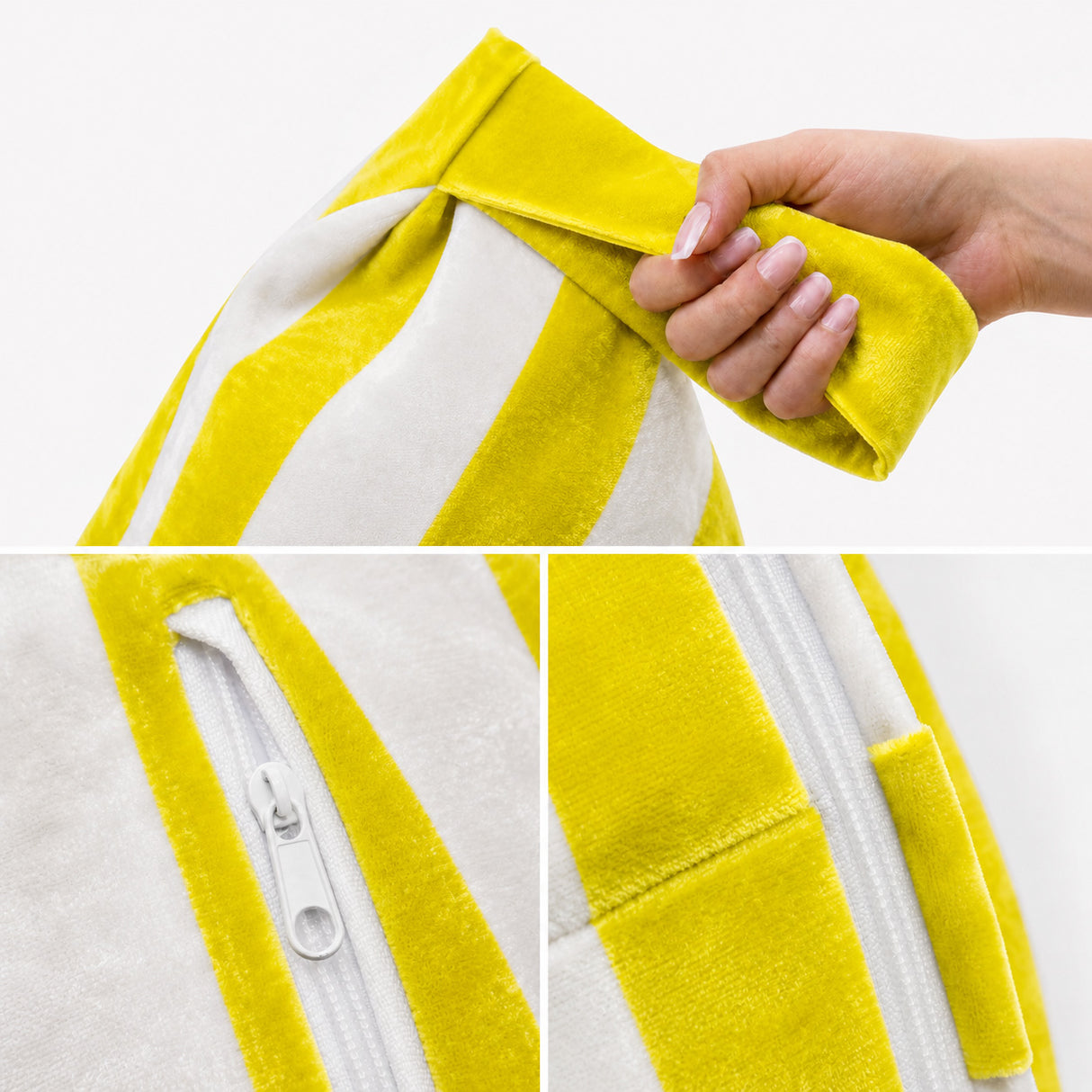 Pufa Pillow XL VELVET Culori